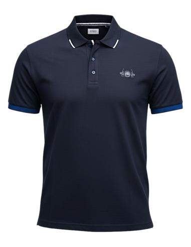 Polo Puro cotone dalla 3XL alla 6XL