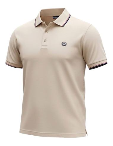 Polo Puro cotone dalla 3XL alla 6XL