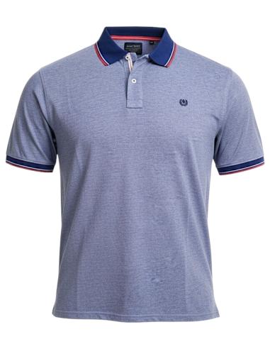 Polo Puro cotone dalla 3XL alla 6XL