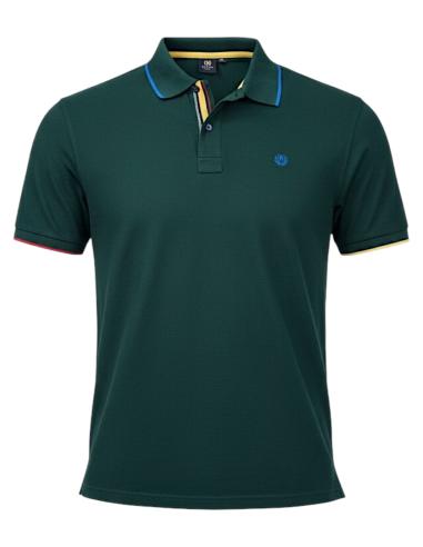Polo Puro cotone dalla 3XL alla 5XL