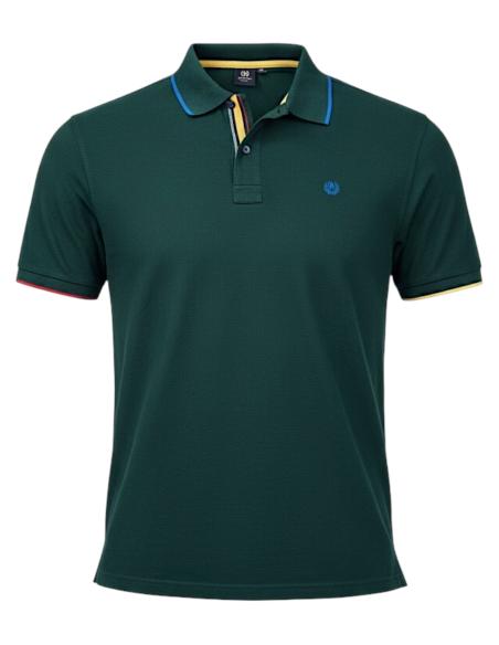 Polo Puro cotone dalla 3XL alla 5XL