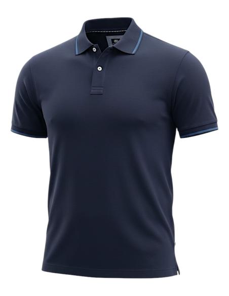 Polo Puro cotone dalla 3XL alla 6XL