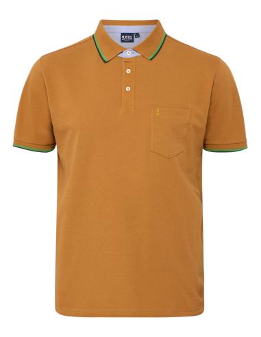 Polo 100% cotone dalla 3XL alla 6XL