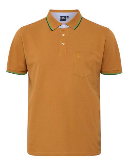 Polo 100% cotone dalla 3XL alla 6XL