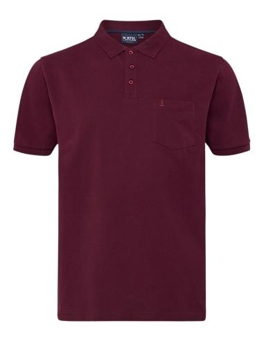 Polo 100% cotone dalla 3XL alla 8XL