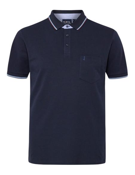 Polo 100% cotone dalla 3XL alla 8XL