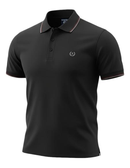 Polo Puro cotone dalla 3XL alla 9XL