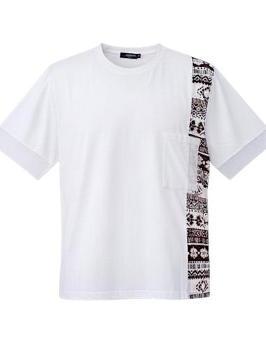T-Shirt Puro Cotone Dalla 3XL alla 8XL