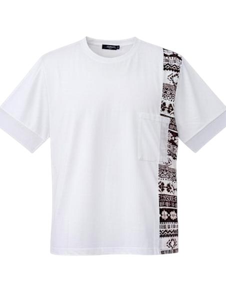 T-Shirt Puro Cotone Dalla 3XL alla 8XL