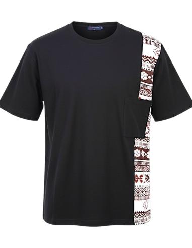 T-Shirt Puro Cotone Dalla 3XL alla 8XL