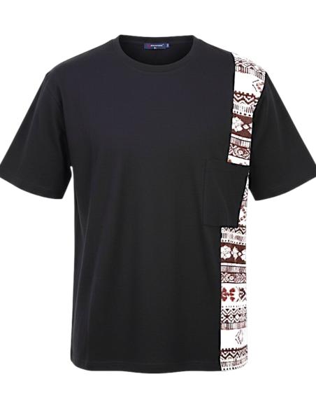 T-Shirt Puro Cotone Dalla 3XL alla 8XL
