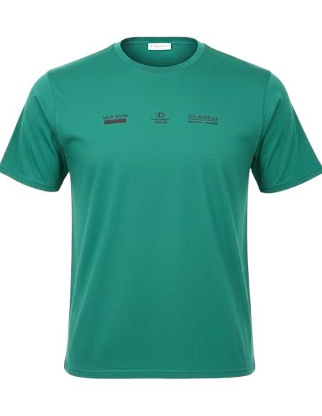 T-Shirt Puro Cotone Dalla 3XL alla 7XL