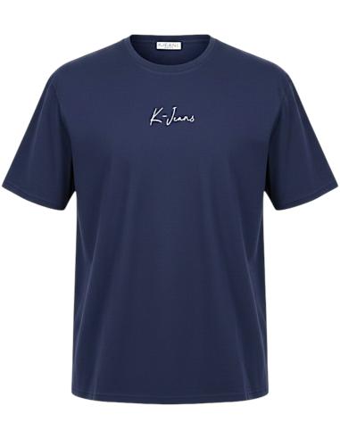 T-Shirt Puro Cotone Dalla 3XL alla 7XL
