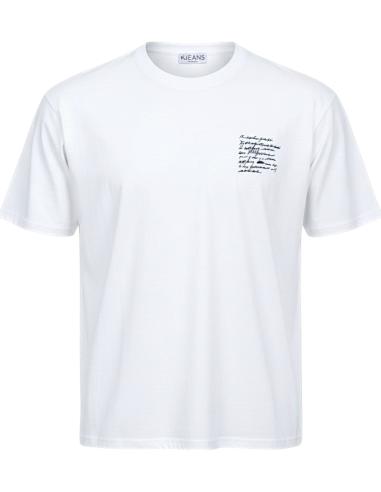 T-Shirt Puro Cotone Dalla 3XL alla 7XL