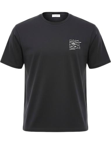 T-Shirt Puro Cotone Dalla 3XL alla 7XL