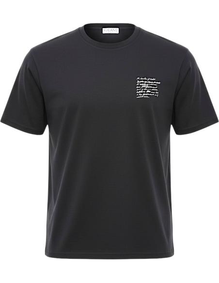 T-Shirt Puro Cotone Dalla 3XL alla 7XL