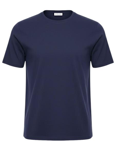 T-Shirt Puro Cotone Dalla 3XL alla 7XL