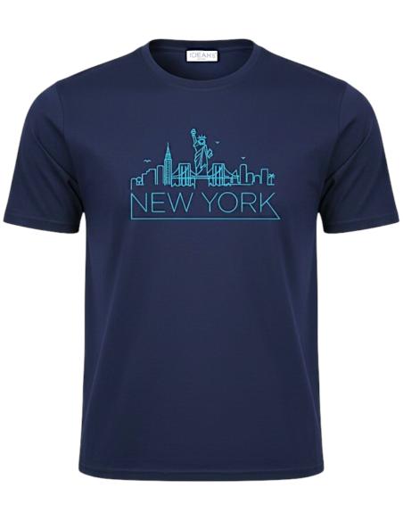 T-Shirt Puro Cotone Dalla 3XL alla 7XL
