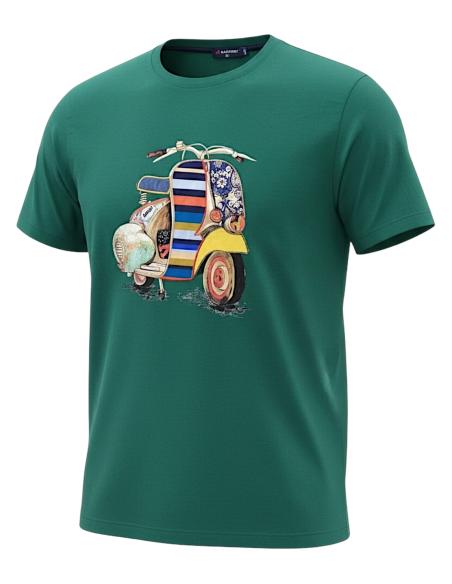 T-Shirt Puro Cotone Dalla 3XL alla 10XL