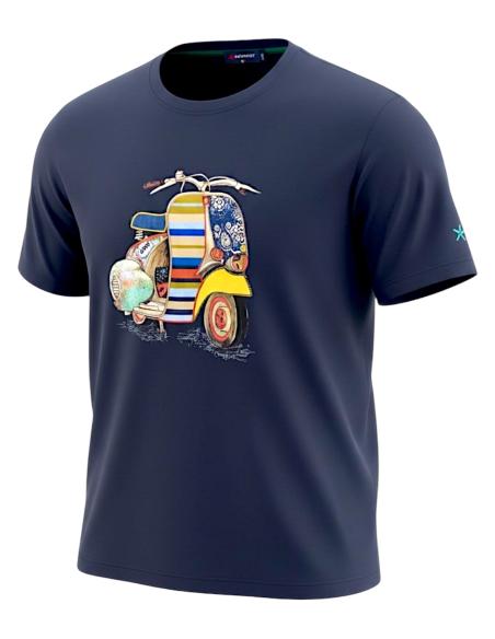 T-Shirt Puro Cotone Dalla 3XL alla 10XL