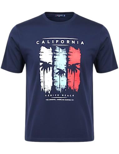 T-Shirt Puro Cotone Dalla 3XL alla 10XL