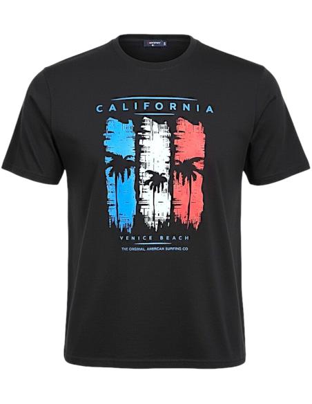 T-Shirt Puro Cotone Dalla 3XL alla 10XL