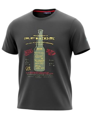 T-Shirt Puro Cotone Dalla 3XL alla 10XL