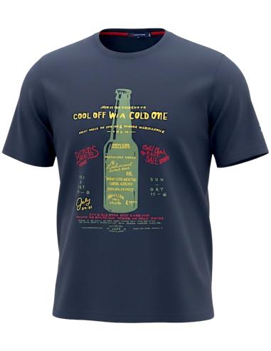T-Shirt Puro Cotone Dalla 3XL alla 10XL