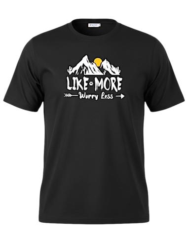T-Shirt Puro Cotone Dalla 3XL alla 10XL
