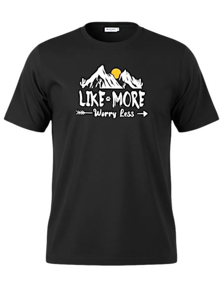 T-Shirt Puro Cotone Dalla 3XL alla 10XL