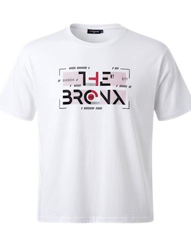 T-Shirt Puro Cotone Dalla 3XL alla 10XL