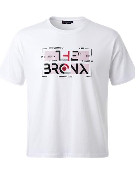 T-Shirt Puro Cotone Dalla 3XL alla 10XL