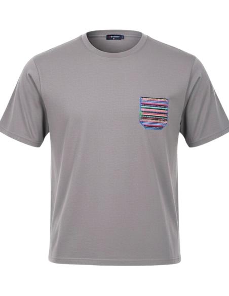 T-Shirt Puro Cotone Dalla 3XL alla 10XL