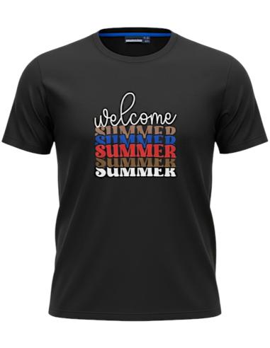 T-Shirt Puro Cotone Dalla 3XL alla 10XL