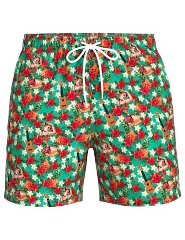 Costume Hawaiano dalla 3XL alla 8XL