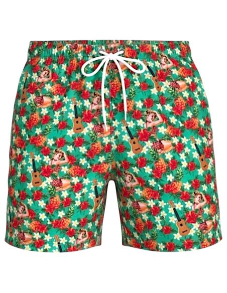 Costume Hawaiano dalla 3XL alla 8XL