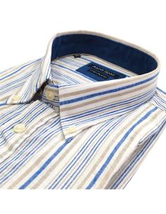 Camicia Lino Dalla 3XL alla 6XL