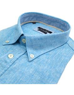 Camicia Lino Dalla 3XL alla 6XL