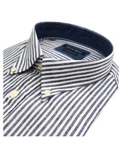 Camicia Lino Dalla 3XL alla 6XL