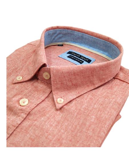 Camicia Lino Dalla 3XL alla 6XL