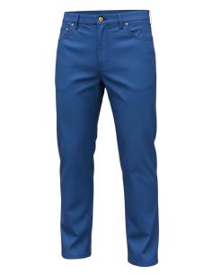 Pantalone Estivo Puro Cotone Dalla 54 alla 78