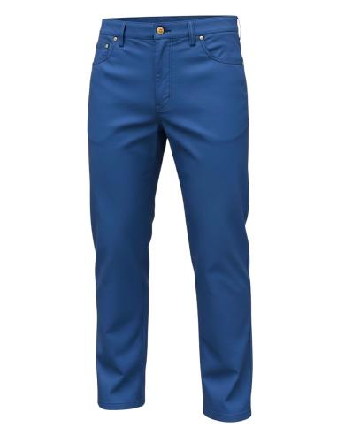 Pantalone Estivo Puro Cotone Dalla 54 alla 78