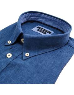 Camicia Lino Dalla 3XL alla 6XL
