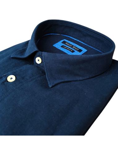 Camicia Lino Dalla 3XL alla 6XL