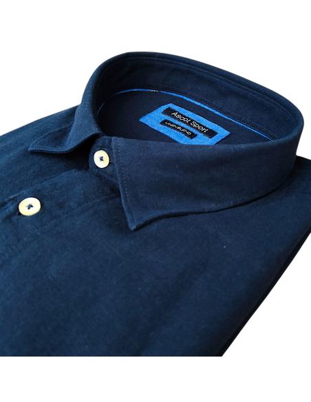 Camicia Lino Dalla 3XL alla 6XL