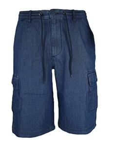 Bermuda Jeans Dalla 3xl a 7xl