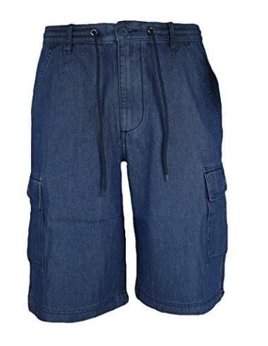 Bermuda Jeans Dalla 3xl a 7xl