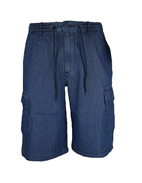 Bermuda Jeans Dalla 3xl a 7xl