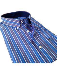 Camicia 100% Cotone Dalla 3XL alla 6XL
