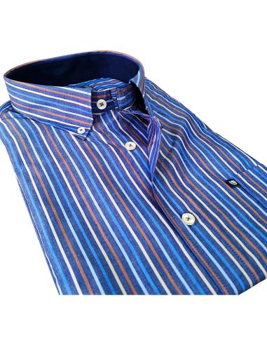 Camicia 100% Cotone Dalla 3XL alla 6XL